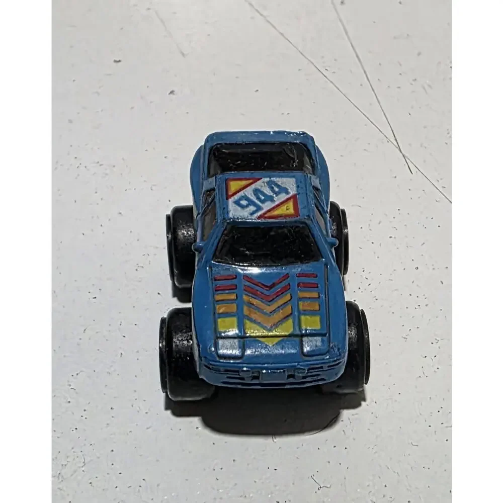 Micro Machines micro perfect girls